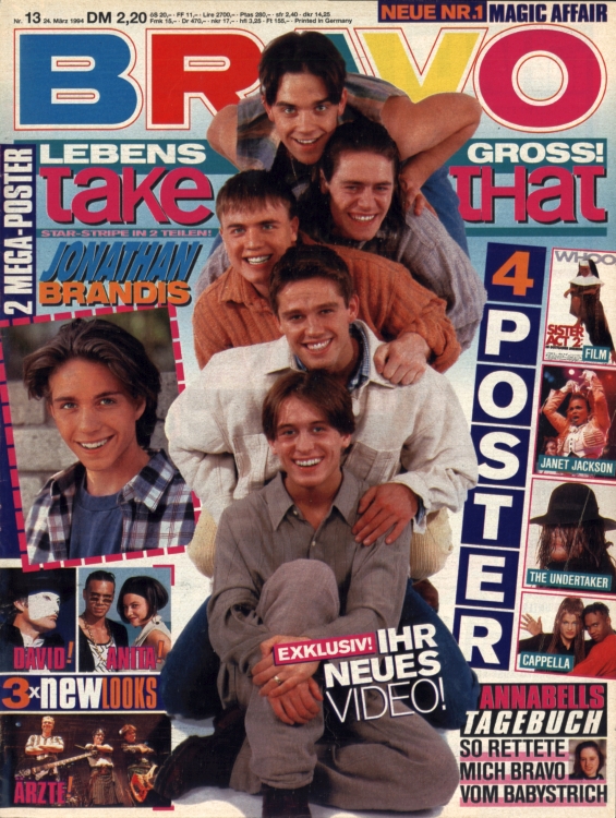 BRAVO 1994-13